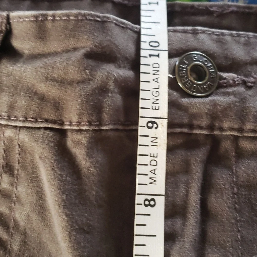 Gloria Vanderbilt capri pants - Picture 4 of 7